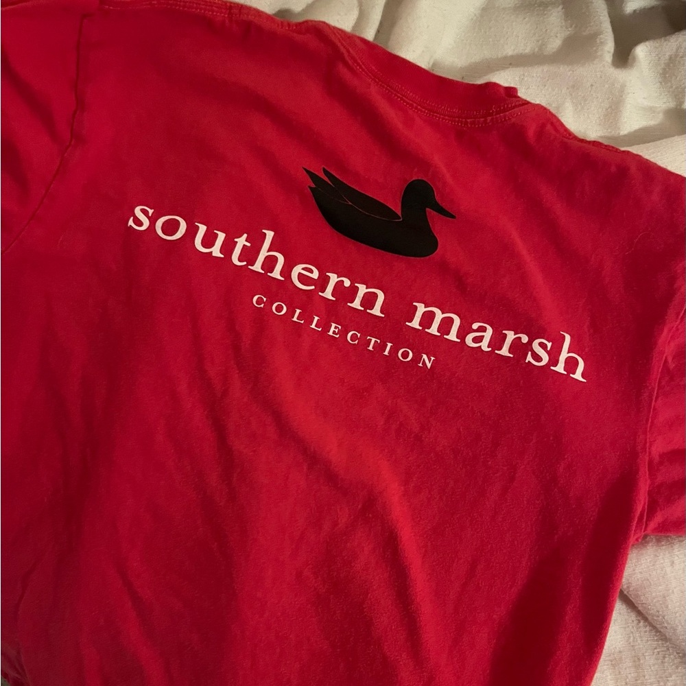 Southern Marsh Men’s T-shirt Small